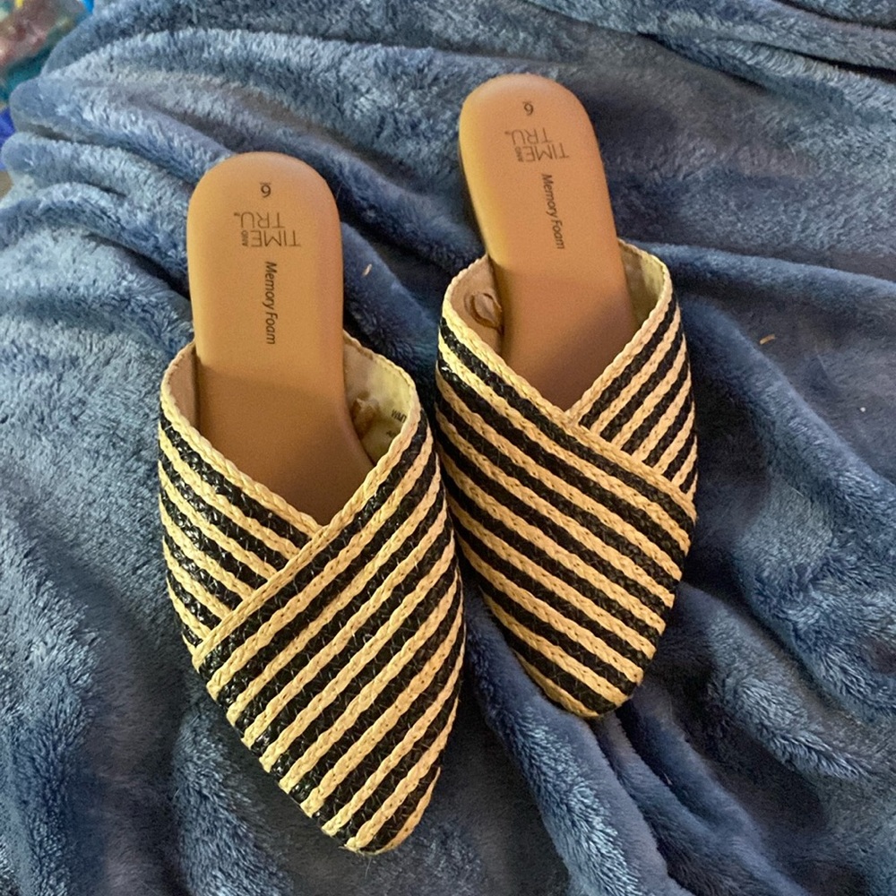i bought them for a cruise and wore them once